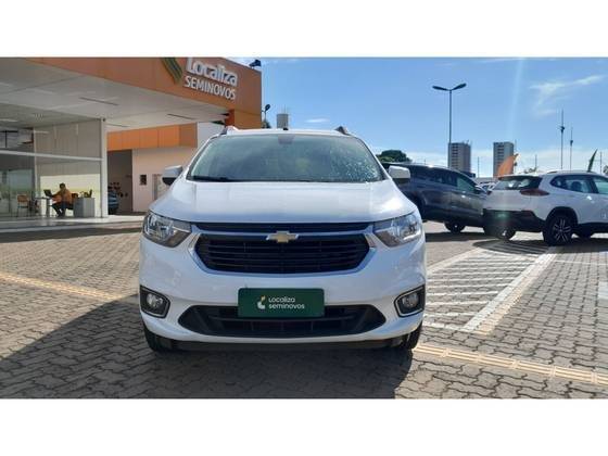 CHEVROLET SPIN 2024