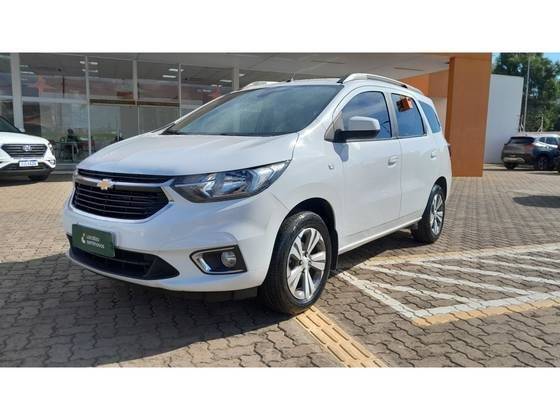 CHEVROLET SPIN 2024
