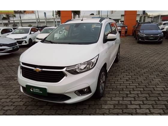 CHEVROLET SPIN 2023
