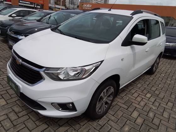CHEVROLET SPIN 2023