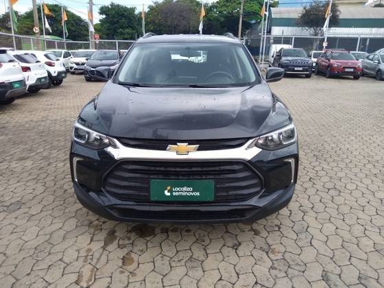 CHEVROLET TRACKER 2024