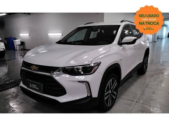 CHEVROLET TRACKER 2024