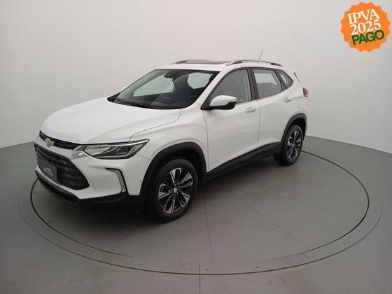 CHEVROLET TRACKER 2024