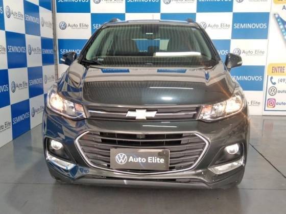 CHEVROLET TRACKER 2018