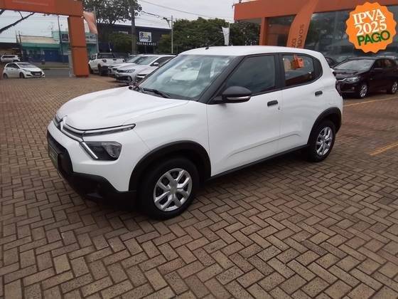 CITROËN C3 2023