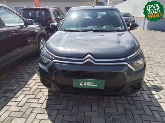 CITROËN C3 2024