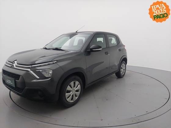 CITROËN C3 2024