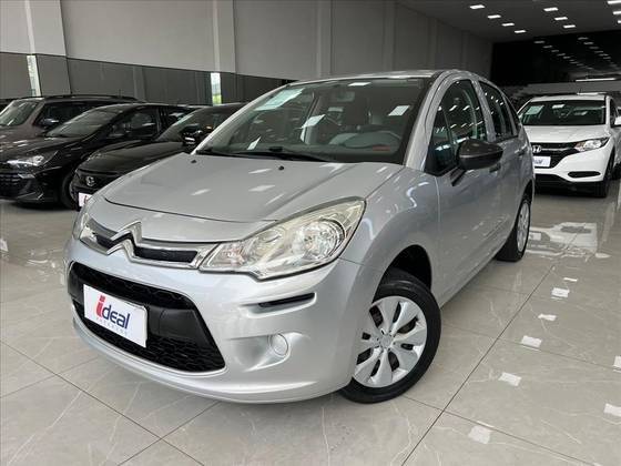 CITROËN C3 2017