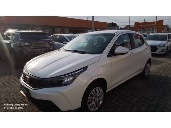 FIAT ARGO 2024