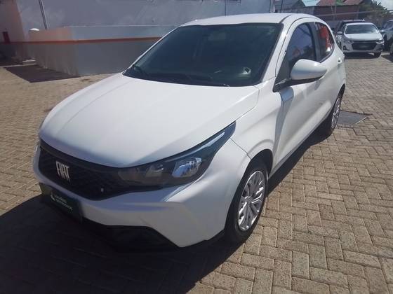 FIAT ARGO 2024