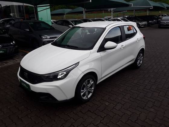 FIAT ARGO 2024
