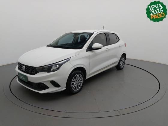 FIAT ARGO 2021