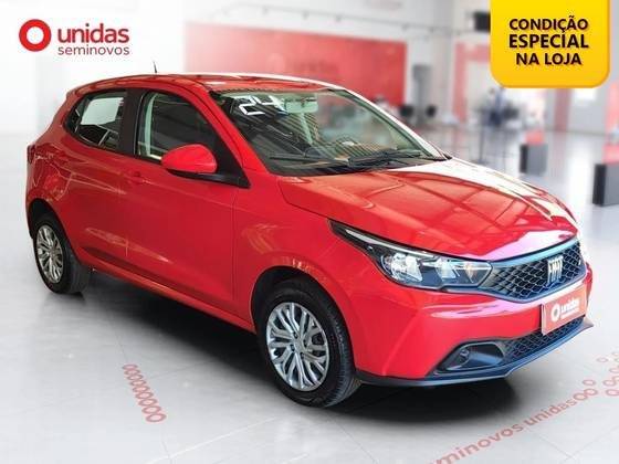FIAT ARGO 2024