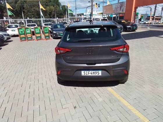 FIAT ARGO 2023