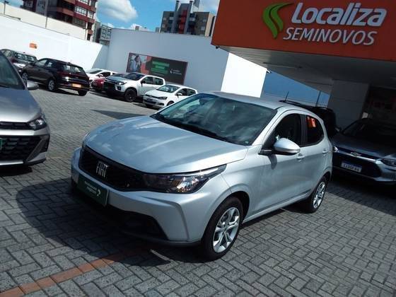 FIAT ARGO 2024