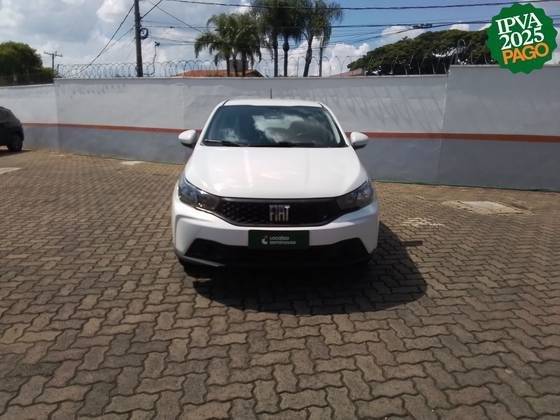 FIAT ARGO 2024