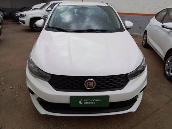 FIAT ARGO 2020