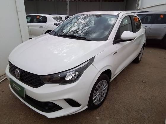 FIAT ARGO 2020