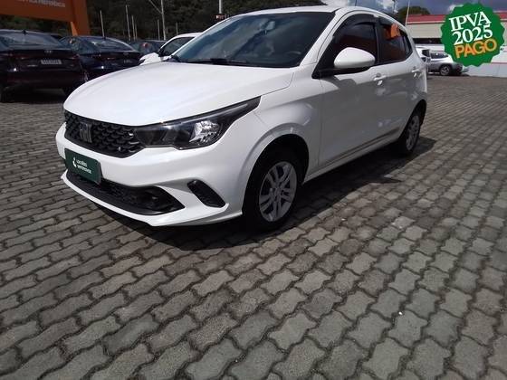 FIAT ARGO 2021
