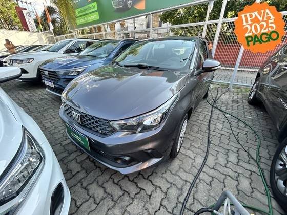 FIAT ARGO 2022