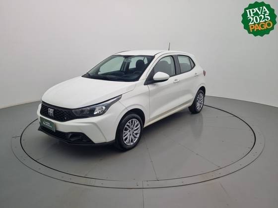 FIAT ARGO 2023