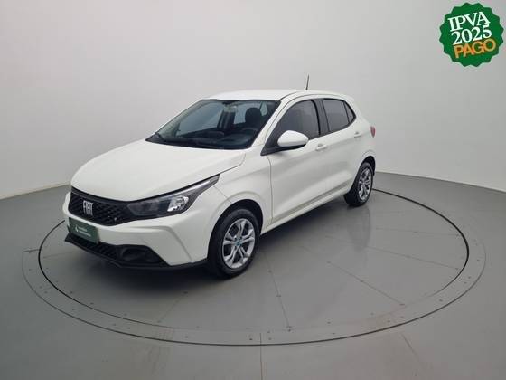 FIAT ARGO 2023