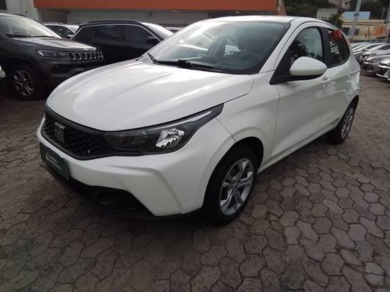FIAT ARGO 2024