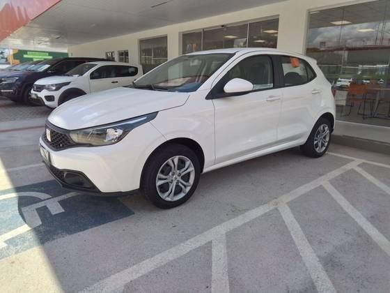 FIAT ARGO 2024