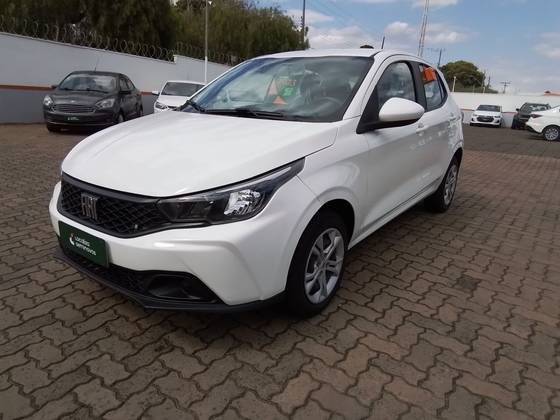 FIAT ARGO 2023