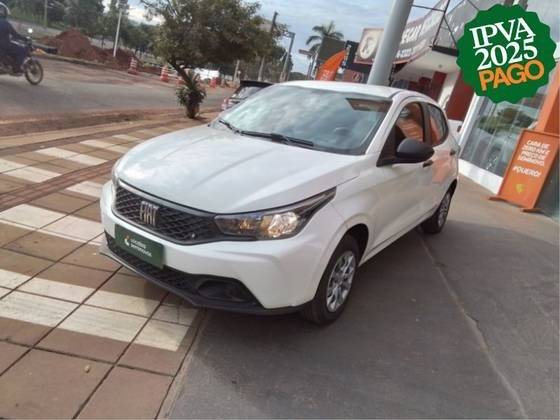 FIAT ARGO 2023