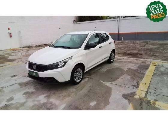 FIAT ARGO 2023