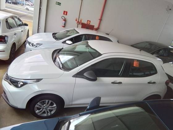 FIAT ARGO 2024