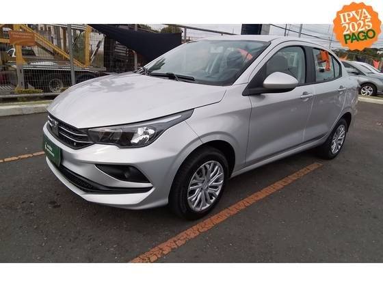 FIAT CRONOS 2024