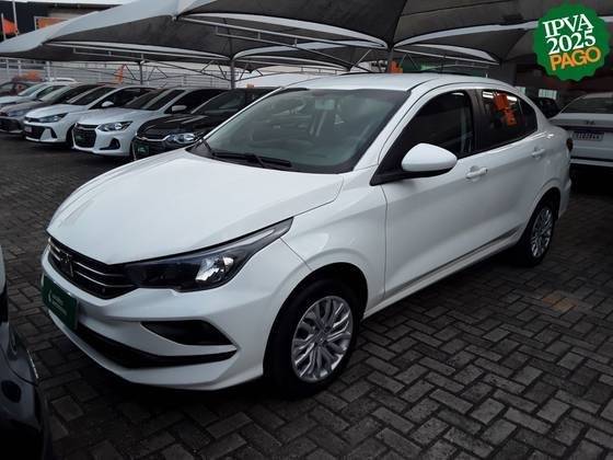 FIAT CRONOS 2024