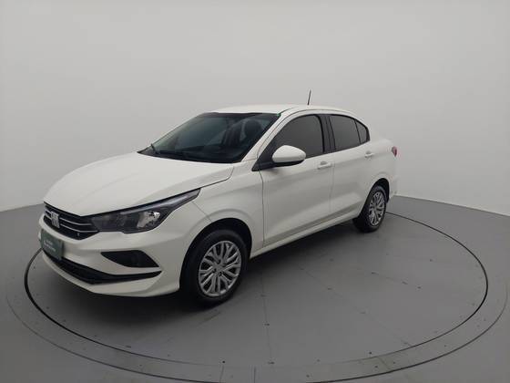 FIAT CRONOS 2024