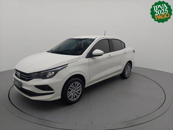 FIAT CRONOS 2024