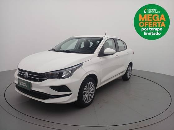 FIAT CRONOS 2024