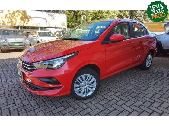 FIAT CRONOS 2024