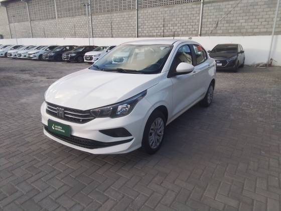 FIAT CRONOS 2023