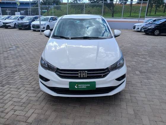 FIAT CRONOS 2023