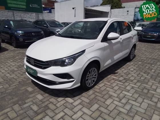 FIAT CRONOS 2024