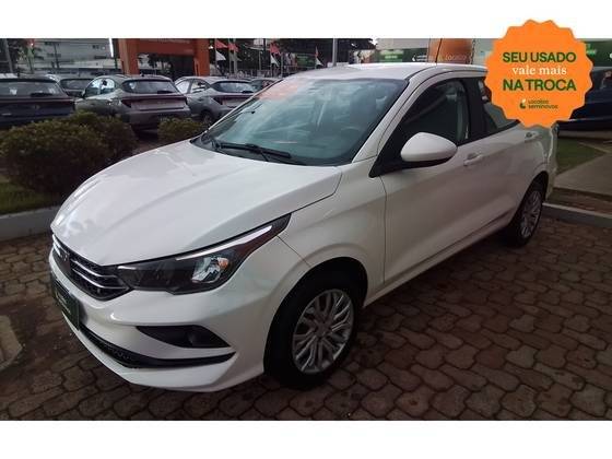 FIAT CRONOS 2024