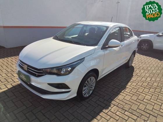 FIAT CRONOS 2024
