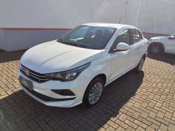 FIAT CRONOS 2024