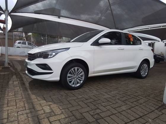 FIAT CRONOS 2024