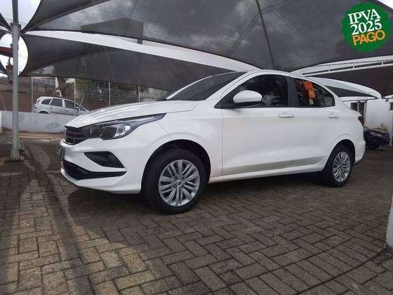 FIAT CRONOS 2024