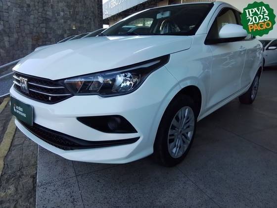FIAT CRONOS 2024