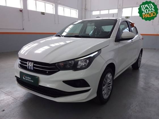 FIAT CRONOS 2024