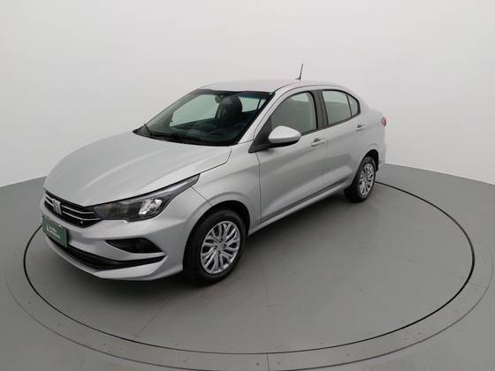 FIAT CRONOS 2024