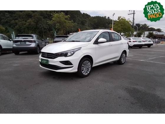 FIAT CRONOS 2024